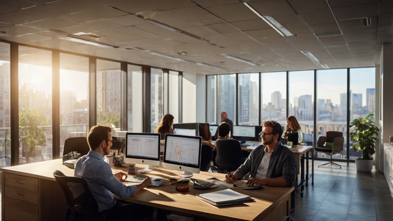 Notre équipe d'audit financier